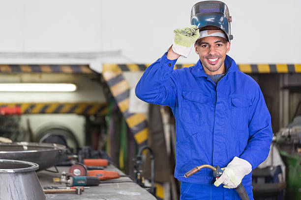 Affordable Welder Services in Ashton, ID